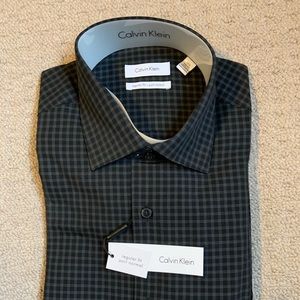 Men’s dress shirt